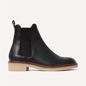 Everlane Italian Leather Chelsea Boot